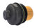 Oliefilter voor PORSCHE 997 09- 991 957 958 970 met afdekking 0PB115403