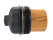Oliefilter voor PORSCHE 997 09- 991 957 958 970 met afdekking 0PB115403
