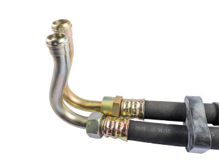 &Ouml;lleitung f&uuml;r PORSCHE 928 -86 &Ouml;lpumpe zu Tank 92810703705