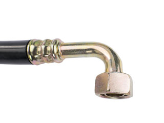 Olieleiding voor PORSCHE 928-86 oliepomp naar tank 92810703705