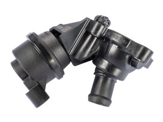 Unidad de control del enfriador de aceite para PORSCHE 958 970 95B 95810673704