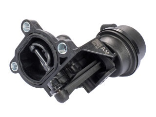 Unidade de controle do radiador de &oacute;leo para PORSCHE 958 970 95B 95810673704