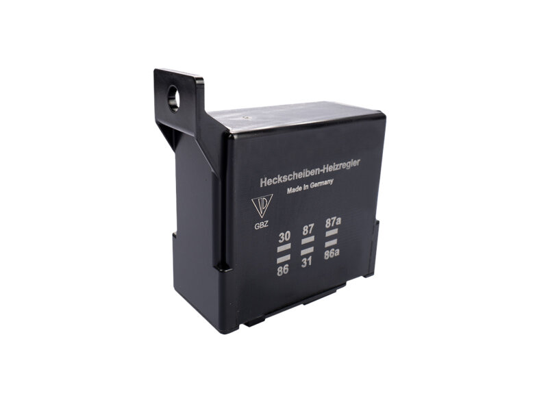 Achterruitverwarmingsrelais voor PORSCHE 911 F/G 964 91161511502