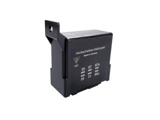 Rear window heating relay for PORSCHE 911 F/G 964...