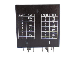 Rel&eacute; interruptor de columna de direcci&oacute;n de faro para PORSCHE 928 92861810763