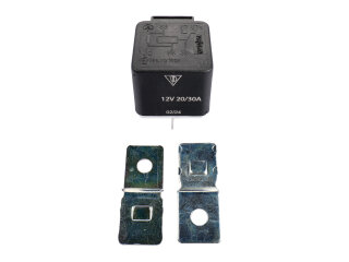 Spoiler rel&egrave; per PORSCHE 996 986 99661510202