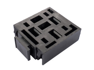 Support de relais pour PORSCHE 911 G 964 924 944 968 9 broches 2.8 / 6.3 135937501A