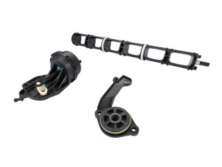 Intake manifold repair kit for PORSCHE Cayenne 9PA 955 95511093500