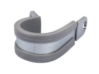 Oil line clamp for PORSCHE 911 G 964 993 93010740703