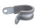 Fascetta per tubo dellolio per PORSCHE 911 G 964 993 93010740703