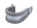 Fascetta per tubo dellolio per PORSCHE 911 G 964 993 93010740703