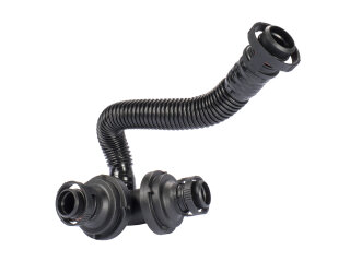 Terugslagklep carter voor PORSCHE Cayenne 9PA1 957 94810722951