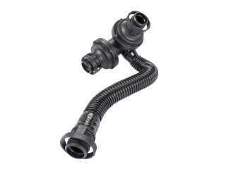 Terugslagklep carter voor PORSCHE Cayenne 9PA1 957 94810722951