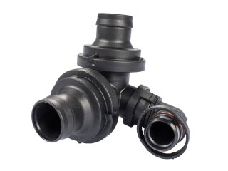 Terugslagklep carter voor PORSCHE Cayenne 9PA 955...