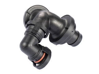Check valve crankcase for PORSCHE Cayenne 9PA 955...