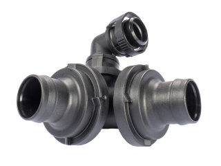 Check valve crankcase for PORSCHE Cayenne 9PA 955 94810721950