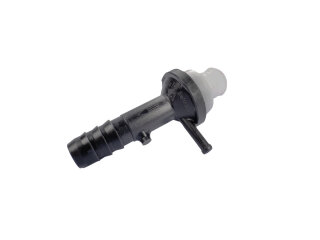 Brake booster check valve for PORSCHE 928 92835566003