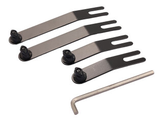 Suporte de tapetes para PORSCHE 944 968 00004320278