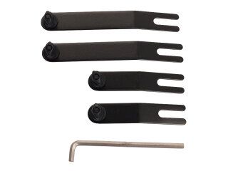 Suporte de tapetes para PORSCHE 944 968 00004320278