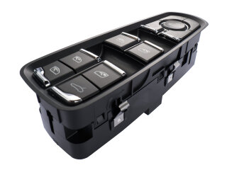 Window regulator/mirror switch for PORSCHE 970 92A 95B...