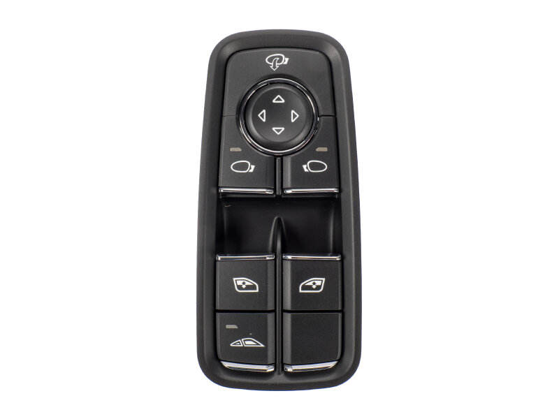 Window regulator/mirror switch for PORSCHE 991...