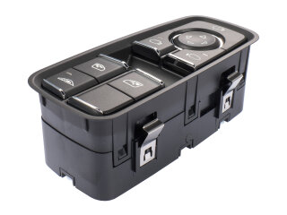 Window regulator/mirror switch for PORSCHE 991...