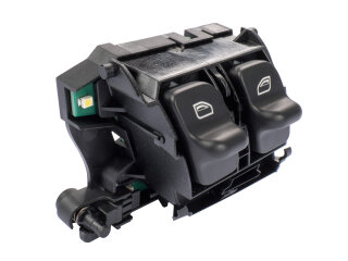 Interruttore alzacristalli per PORSCHE 997 987 portiera lato guida 99761315105A05