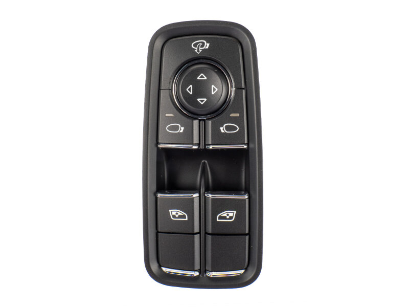 PORSCHE 991 981 982 99161315502DML用ウィンドウレギュレーター/ミラースイッチ