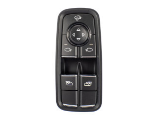 PORSCHE 991 981 982 99161315502DML用ウィンドウレギュレーター/ミラースイッチ