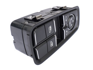Window regulator/mirror switch for PORSCHE 991 981 982...