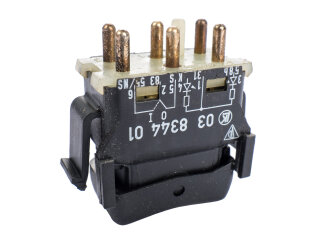 Interruptor de luz antiniebla para PORSCHE 944 968 94461312101