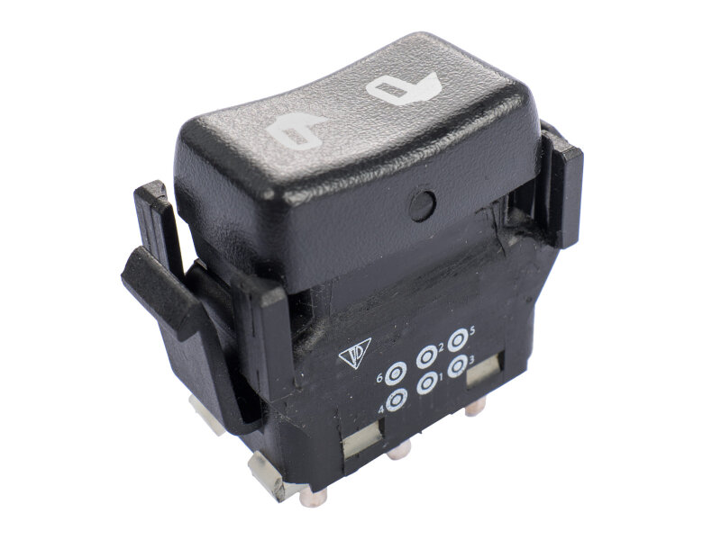 Side mirror switch for PORSCHE 944 968 94461322000