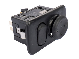Mirror adjustment switch for PORSCHE 993 9936132410001C