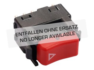 Interruttore luci di emergenza per PORSCHE964 993 944 968...