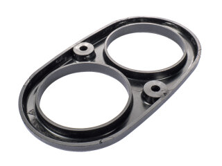 Schakelaarafdekking stoelverstelling voor PORSCHE 911 G 928 9285215610401C