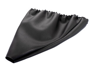 Puño palanca de cambios para PORSCHE 924 944 PIEL...