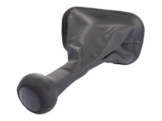 Black gear shift knob for PORSCHE 964 5-speed 964424075028YR