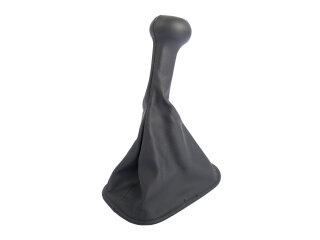 Zwarte pookknop voor PORSCHE 964 5-versnellingsbak 964424075028YR