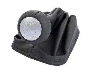 Gear shift knob insert for PORSCHE 964 5-speed...