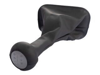 Pomello del cambio per PORSCHE 993 NERO 6 marce 964424075058YR