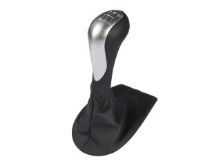 Pommeau de levier de vitesses pour PORSCHE 996 98-99 NOIR...