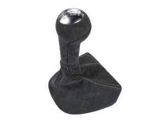 Pommeau de levier de vitesses pour PORSCHE 997 ALCANTARA 6 vitesses 99742407505A15