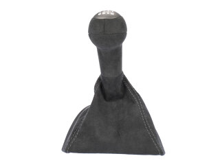 Gear shift knob for PORSCHE 997 Design Edition 6-speed 99742407592A15