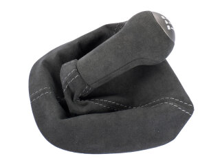 Versnellingspookknop voor PORSCHE 997 Design Edition 6-versnellingsbak 99742407592A15