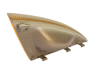 Headlight cover for PORSCHE 996 986 ORANGE LEFT 99663103502