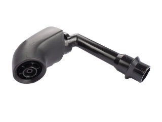 Buse de lave-phare pour PORSCHE 911 G 74-79 DROITE 91162808601