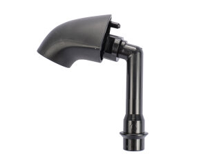 Headlight washer nozzle for PORSCHE 911 G 74-79 RIGHT 91162808601
