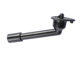 Bocal do lavador de far&oacute;is para PORSCHE 911 G 80-84 L=R 91162808501