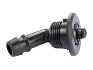 Headlight washer nozzle for PORSCHE 944 928 L=R...