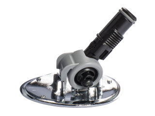 Cover plate headlight washer nozzle for PORSCHE 996 RIGHT 99662814400